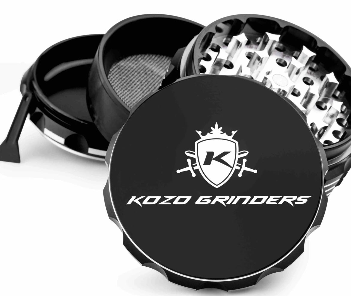 Herb Grinder 3″