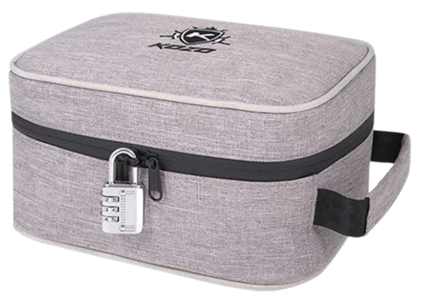 Ziplock Smell Proof Bag