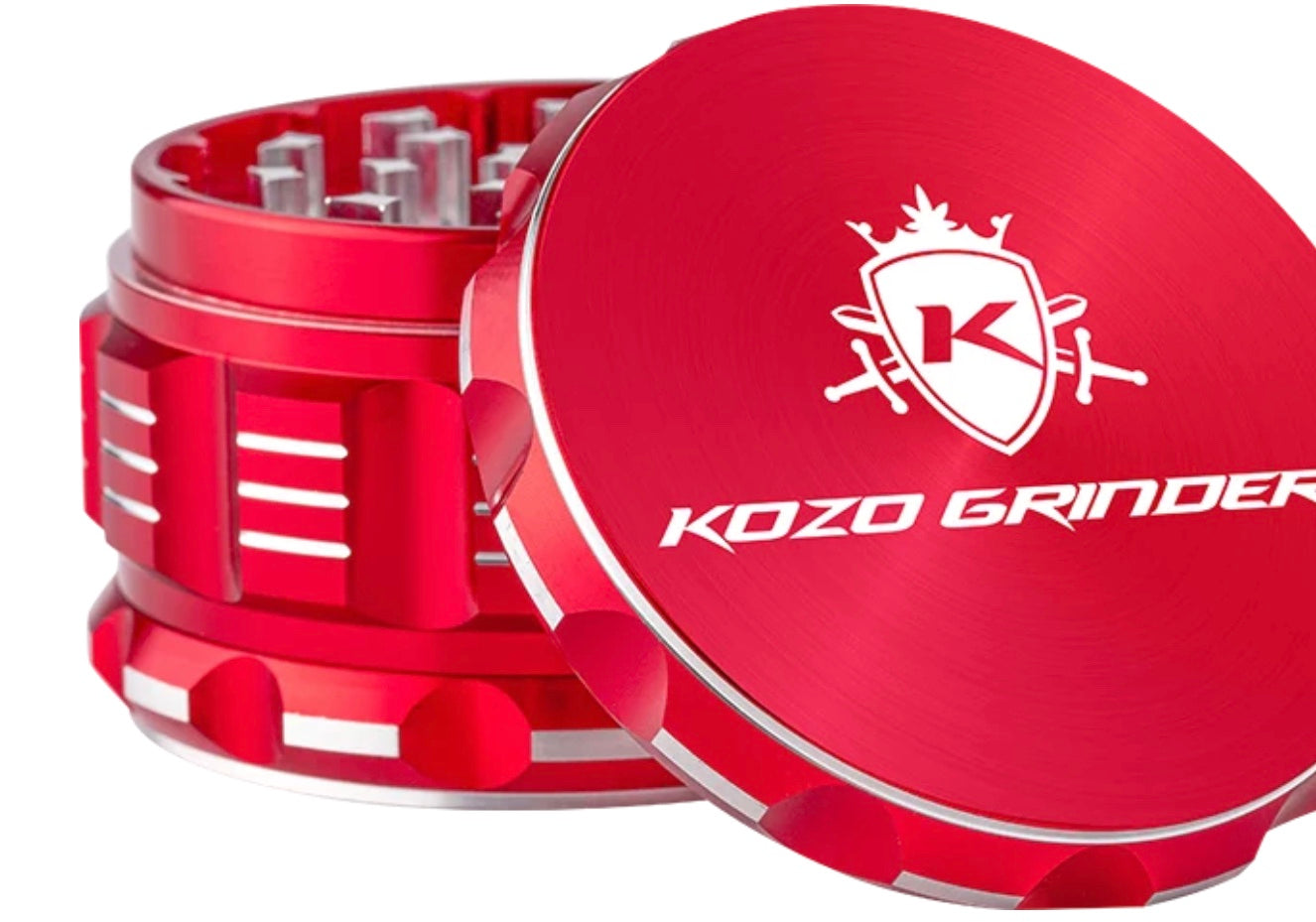 Herb Grinder 3″