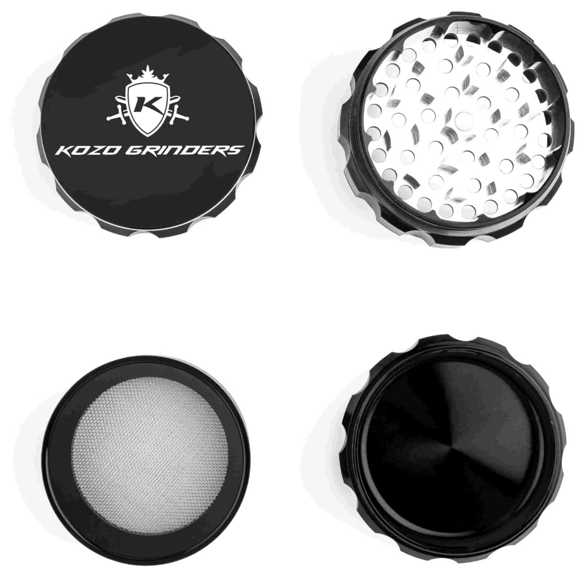 Herb Grinder 3″