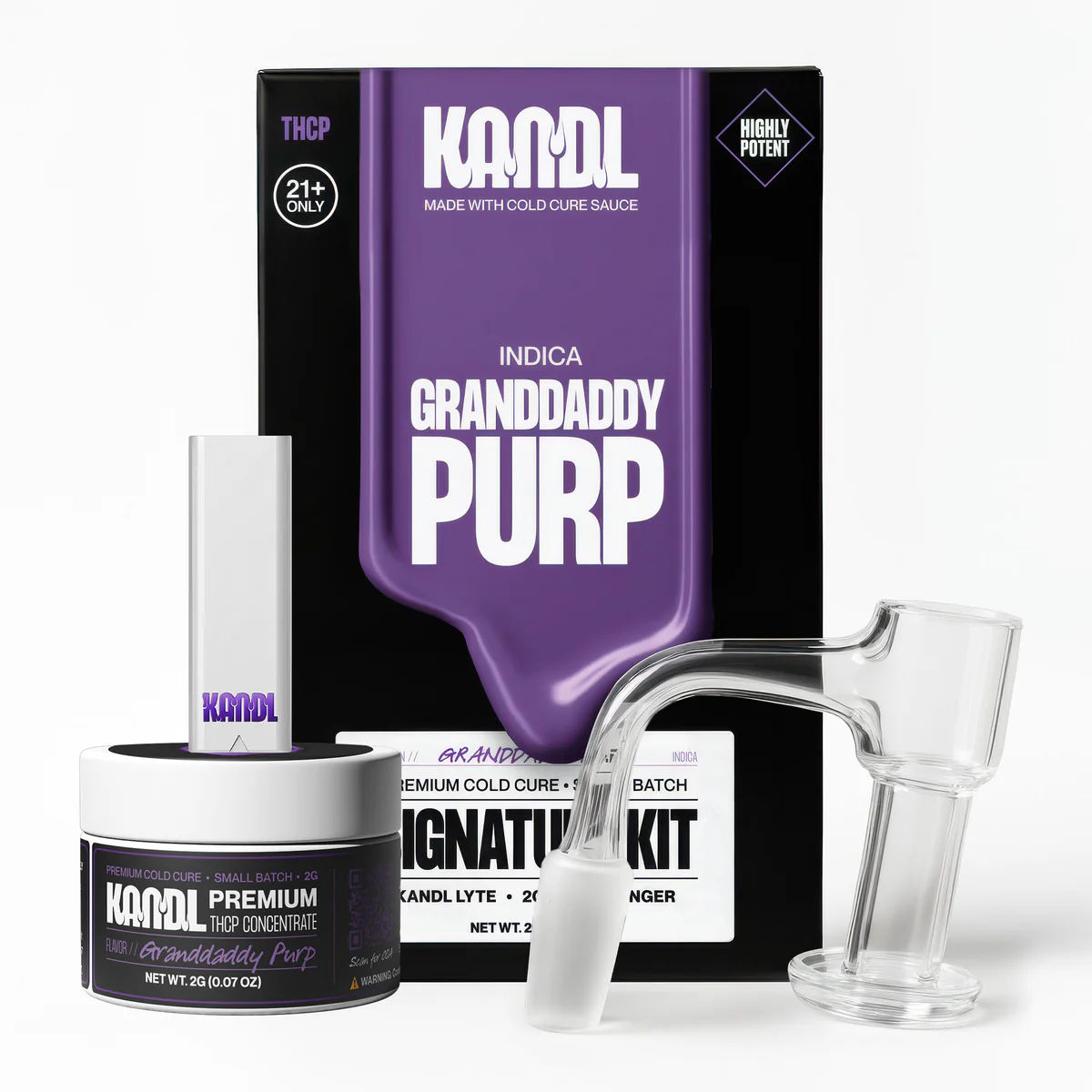 Kandl Signature Kit