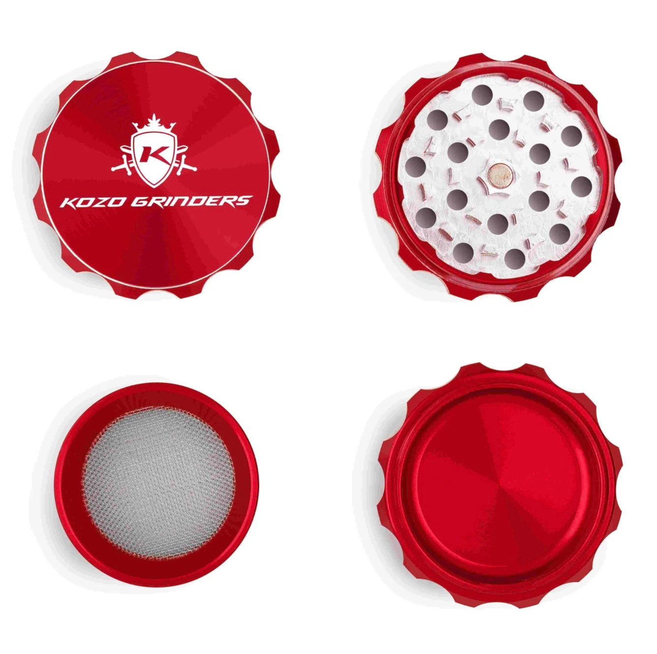 Herb Grinder 2″