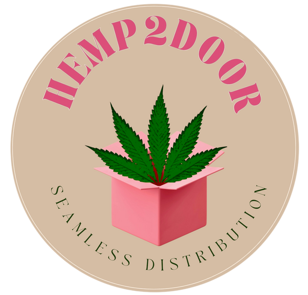 Hemp 2 door