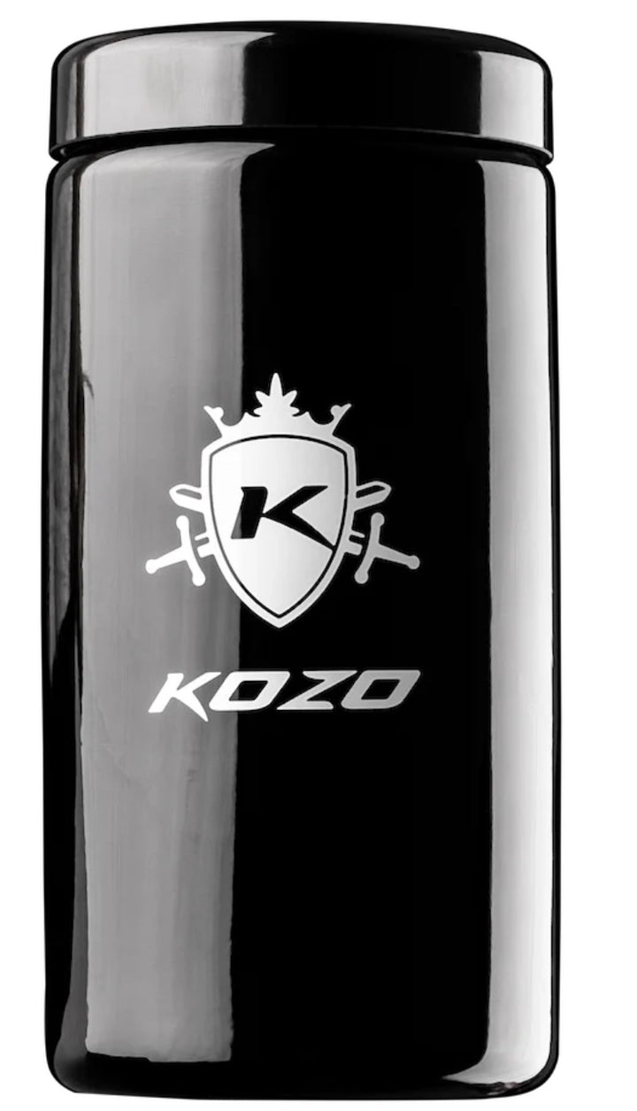 Smell Proof Glass Jar 2 Oz (1000ml)