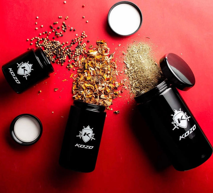 Smell Proof Jar 1/2 Oz (250ml)