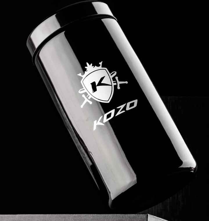 Smell Proof Glass Jar 2 Oz (1000ml)