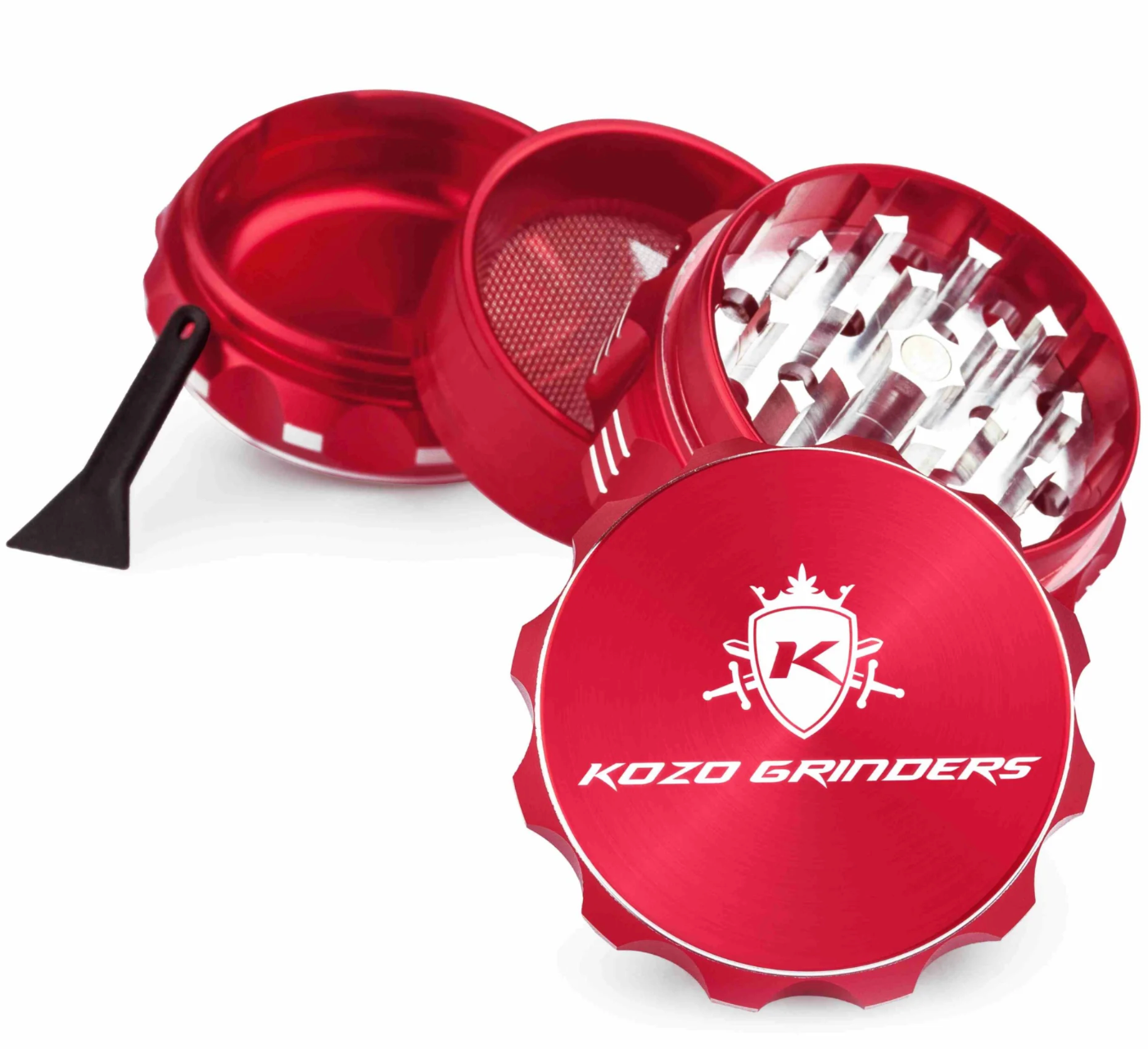 Herb Grinder 2″