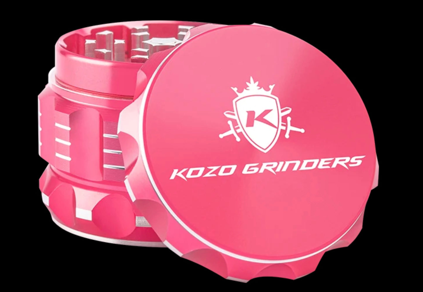 Herb Grinder 2″