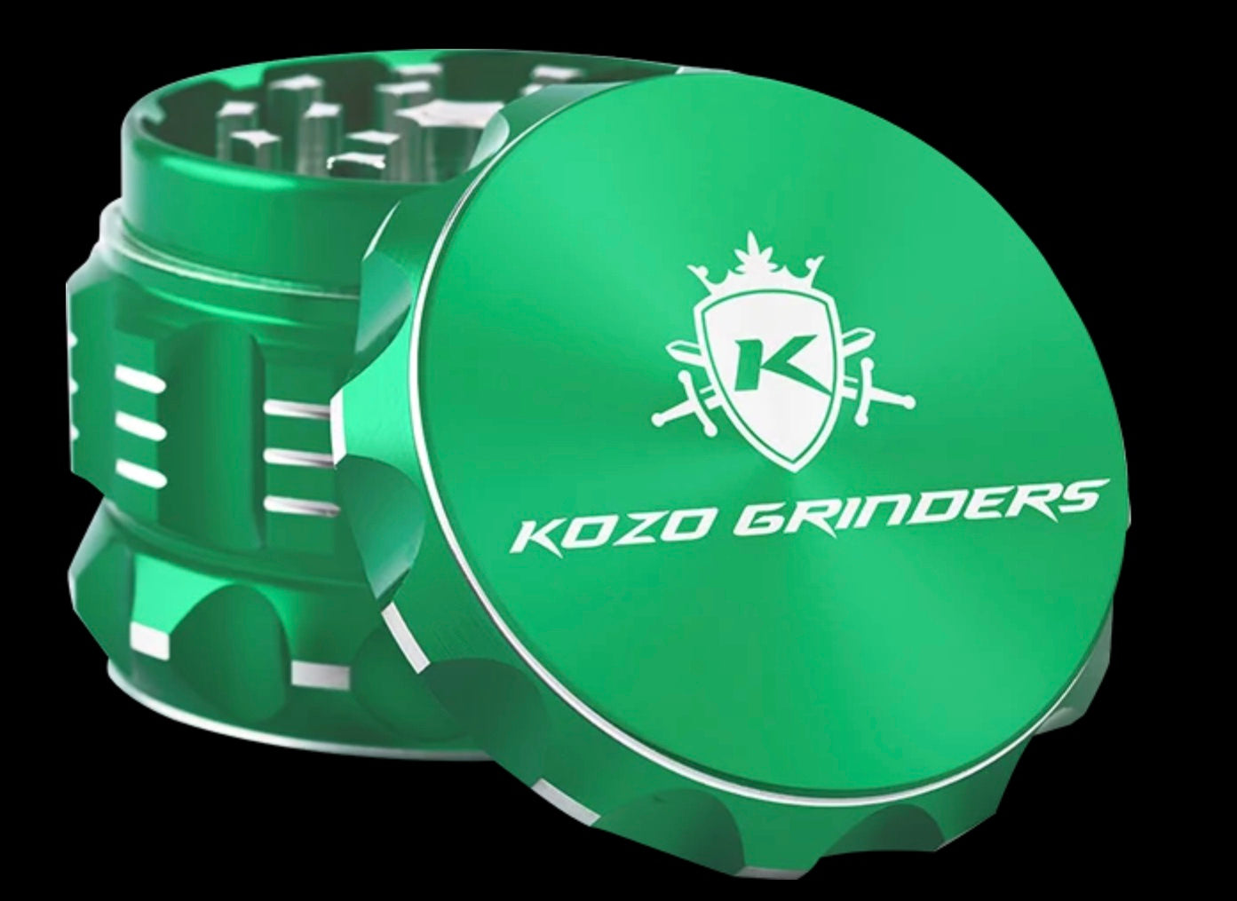 Herb Grinder 2″