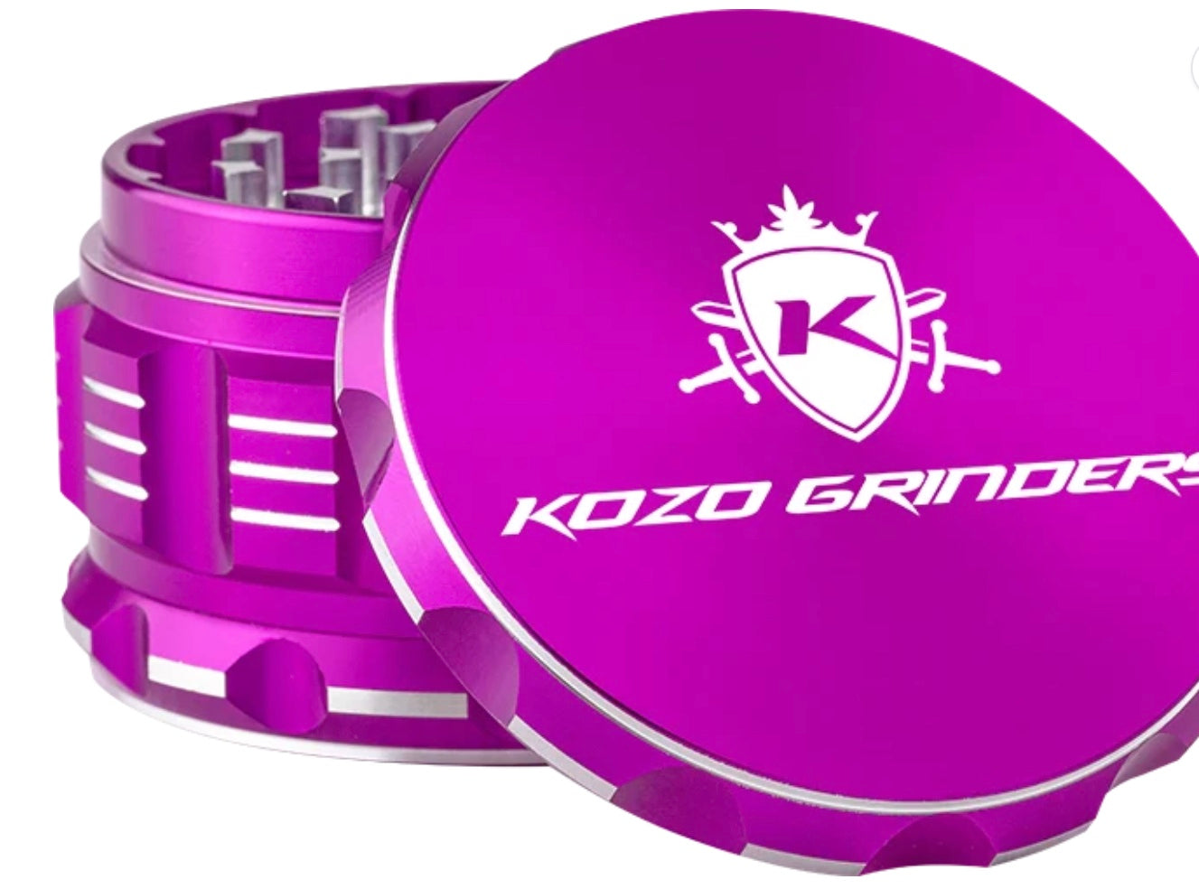 Herb Grinder 3″