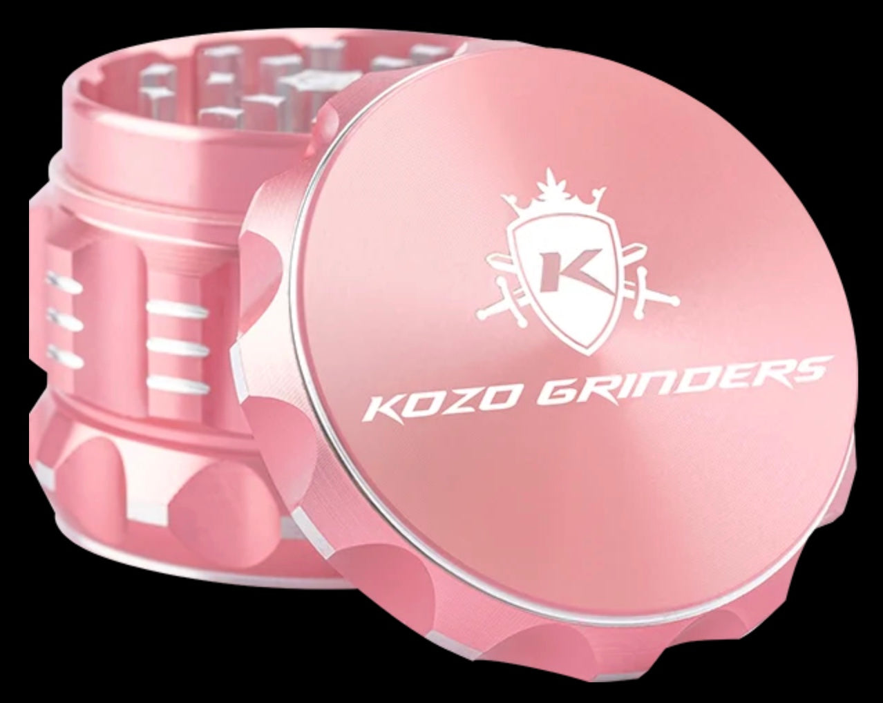Herb Grinder 2″