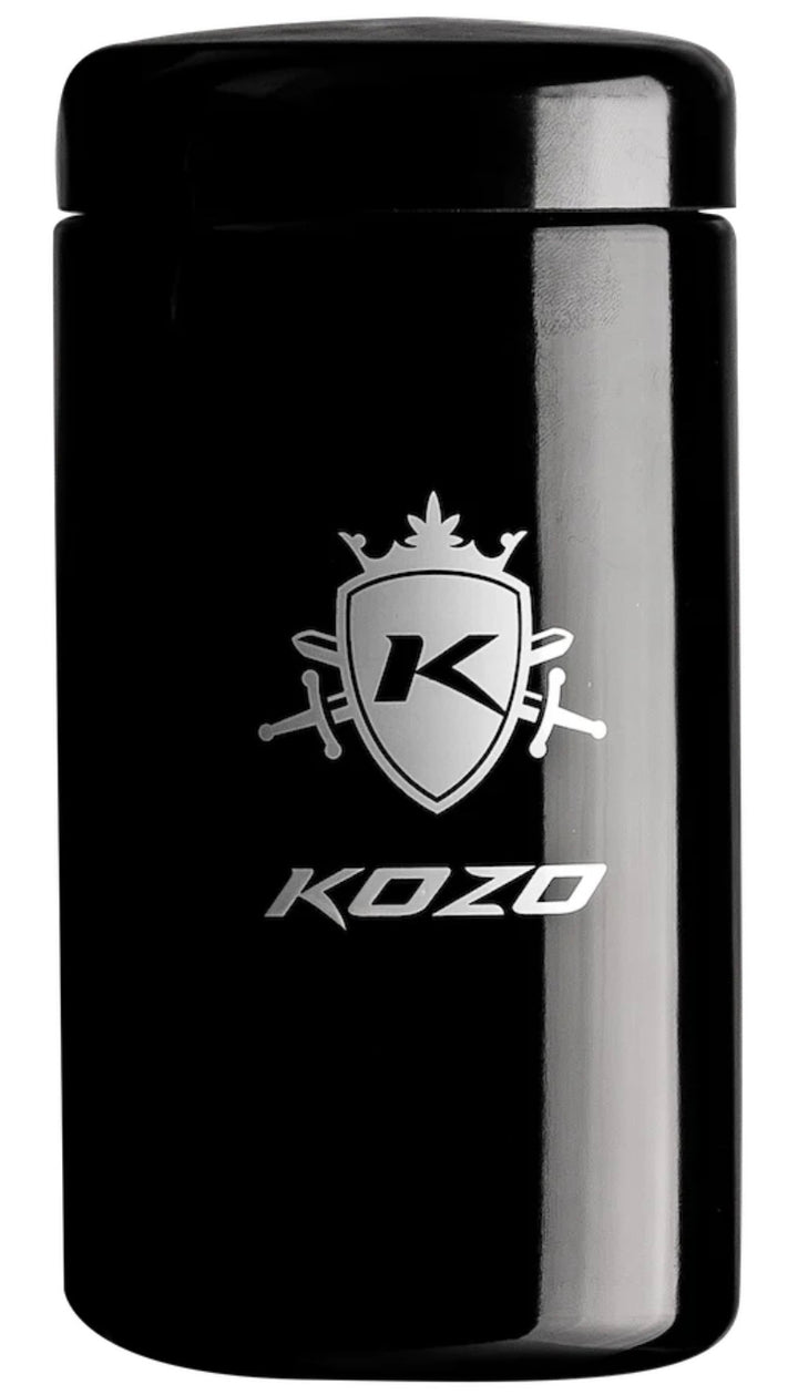 Smell Proof Glass Jar 1 Oz (500ml)