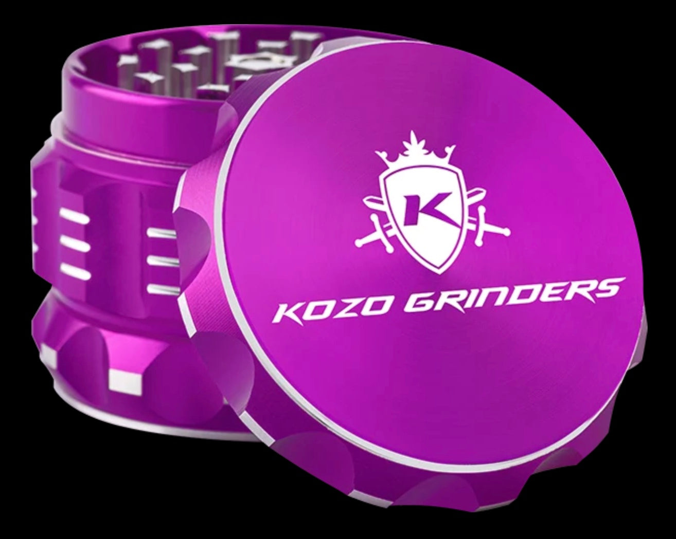 Herb Grinder 2″