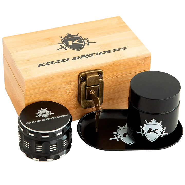 Small Wooden stash box